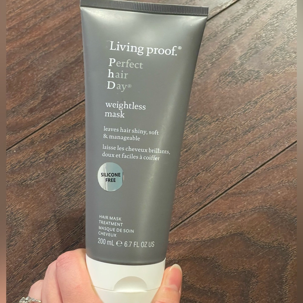 Living Proof Perfect Hair Day Weightless Mask